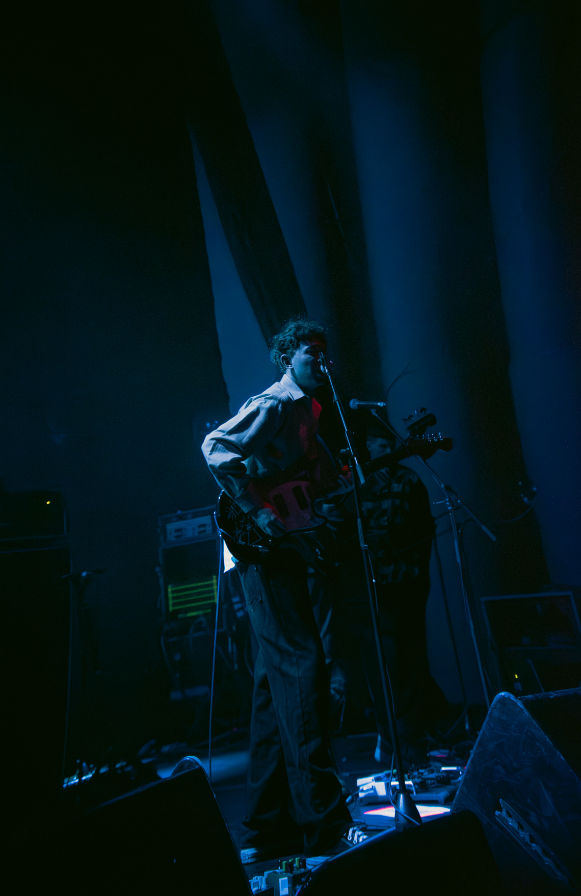 King Krule - Space Heavy Tour